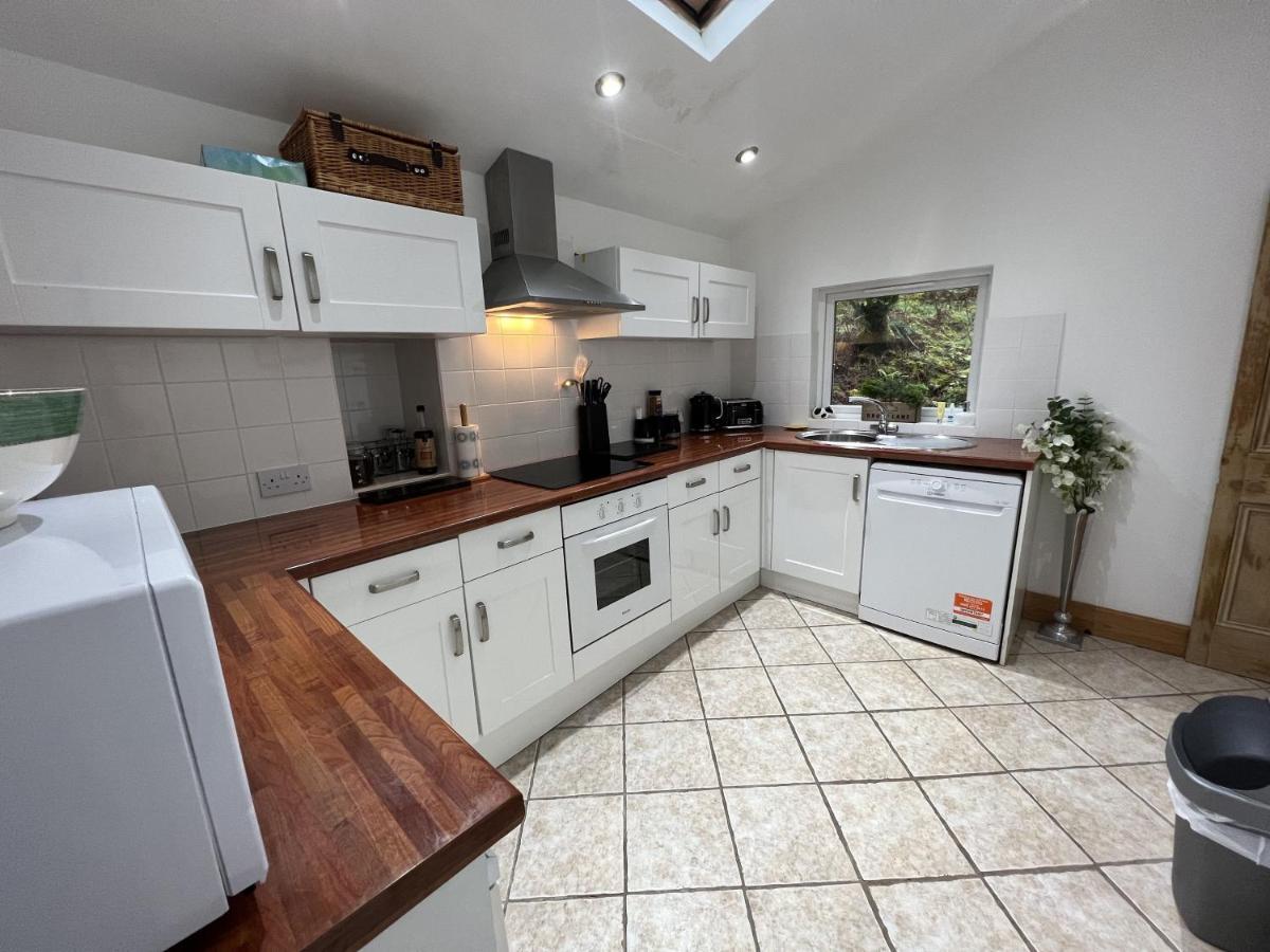 Hollybank Cottage Lochgoilhead Exterior foto